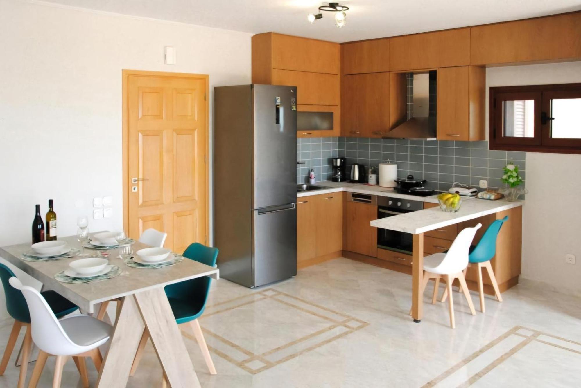 Villa Oliveto Con Vista Apolpaina ภายนอก รูปภาพ