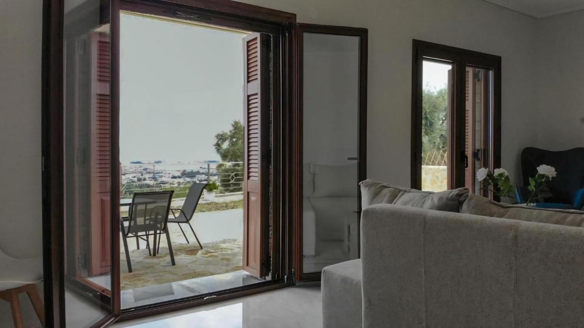 Villa Oliveto Con Vista Apolpaina ภายนอก รูปภาพ