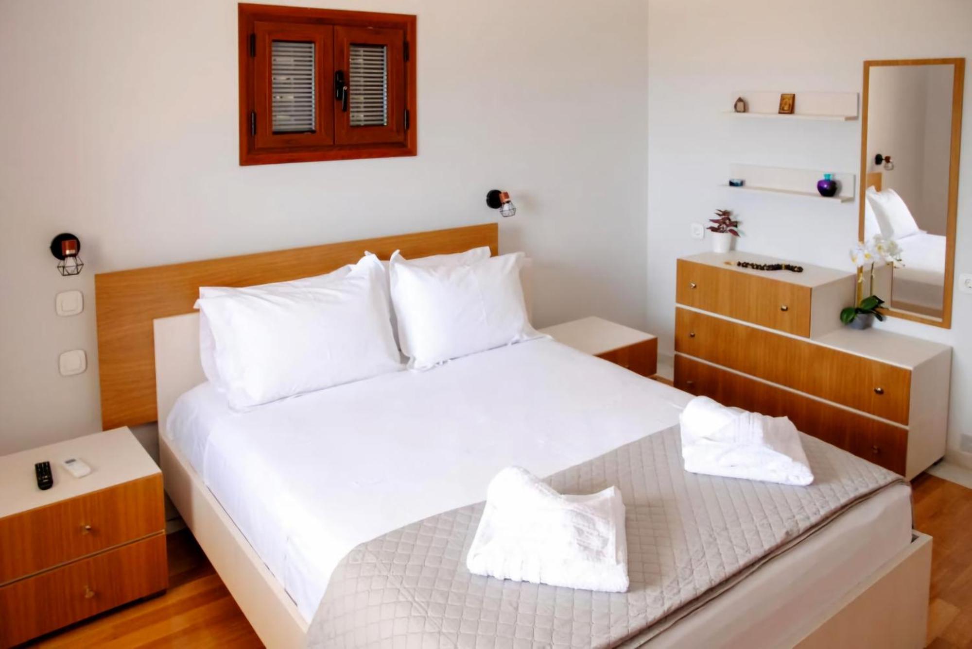 Villa Oliveto Con Vista Apolpaina ภายนอก รูปภาพ