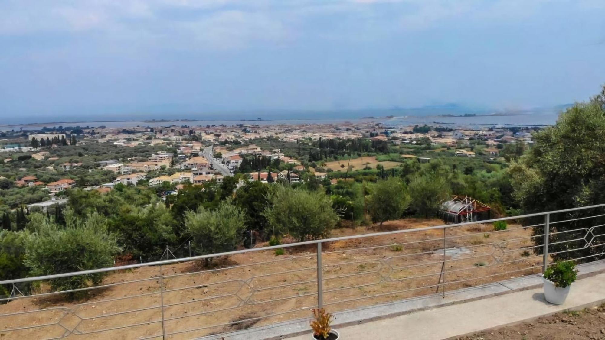 Villa Oliveto Con Vista Apolpaina ภายนอก รูปภาพ